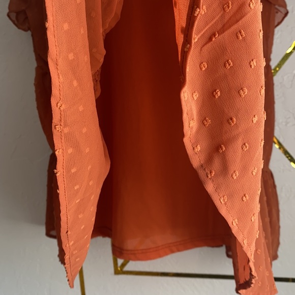 Entro ruffle blouse - Picture 8 of 11